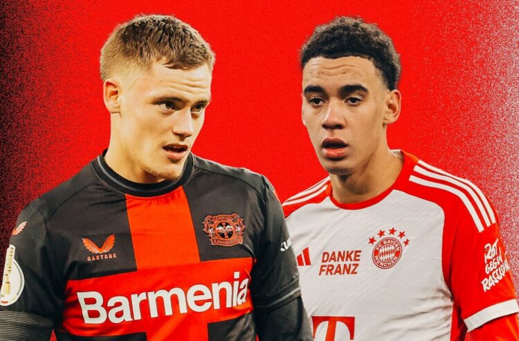 El duelo Bayern Múnich-Bayer Leverkusen monopoliza la atención en la Bundesliga