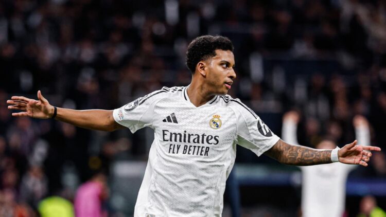 Rodrygo, el ‘arma secreta’ del Real Madrid para avanzar en Champions