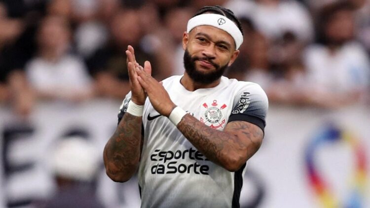 Boca sin Cavani y Corinthians con Depay, favoritos en segunda fase de Libertadores