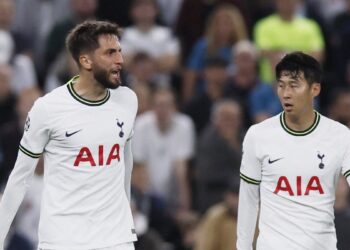 Tottenham recurre la duración de la sanción a Bentancur