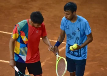 Zeballos y Arias se quedan con el subcampeonato del Challenger de Santos