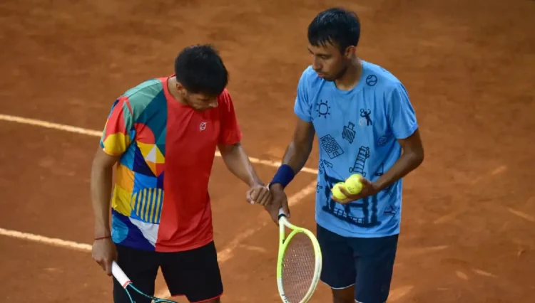 Zeballos y Arias se quedan con el subcampeonato del Challenger de Santos