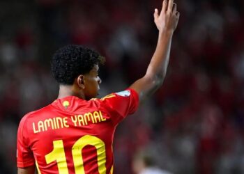 Lamine Yamal, un líder de la Roja en formación