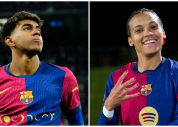 Lamine Yamal se lleva el Golden Boy, Vicky López el Golden Girl