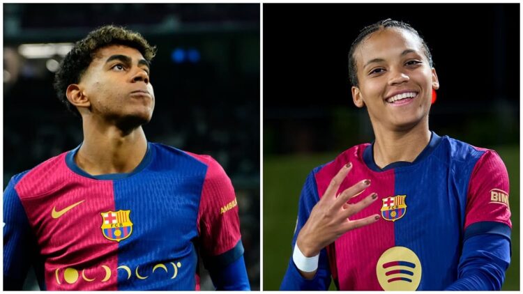 Lamine Yamal se lleva el Golden Boy, Vicky López el Golden Girl