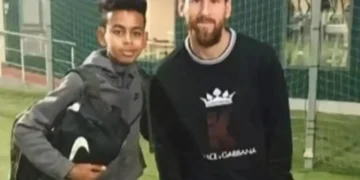 Yamal reclama el testigo de Messi para devolver al Barça a una final de Champions