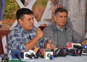 Proyecto de Alianzas Rurales ejecutará el 50% del crédito de $us 300 MM antes de fin de año