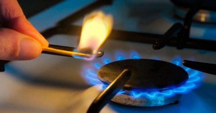 gas