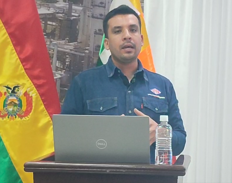 YPFB desmiente una serie de acusaciones recientes en su contra