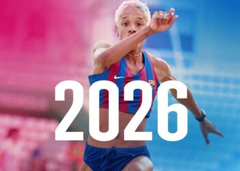 Yulimar Rojas renueva hasta el 2026 con el FC Barcelona