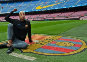 Yulimar Rojas renueva hasta finales de 2026 con el FC Barcelona