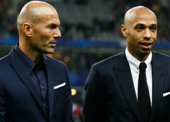 Thierry Henry cree que Zidane ‘merece’ dirigir a la selección francesa