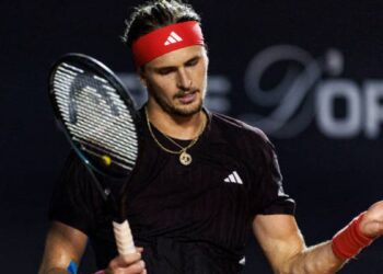Sin Zverev, el Abierto de Rio tendrá ‘semis’ muy argentinas