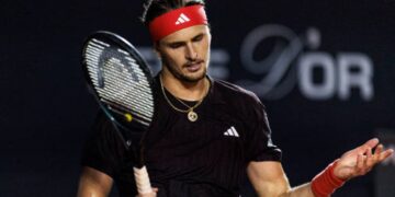 Sin Zverev, el Abierto de Rio tendrá ‘semis’ muy argentinas