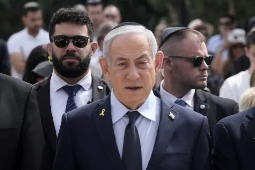 Netanyahu confirmó que Israel suspendió los ataques/RRSS Benjamin Netanyahu