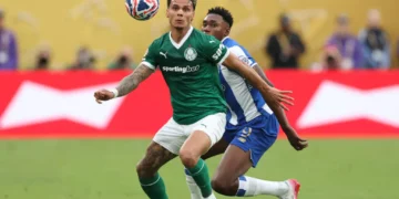 Palmeiras espera afinar la mira en el Mundial ante el Al Ahly