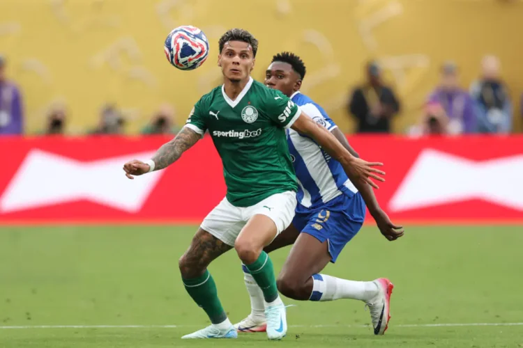 Palmeiras espera afinar la mira en el Mundial ante el Al Ahly