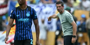 Monterrey debe aguantar hasta el final contra Dortmund, dice su DT