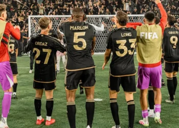 Los Angeles FC se lleva la última plaza al Mundial de Clubes