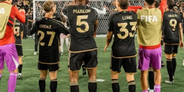 Los Angeles FC se lleva la última plaza al Mundial de Clubes