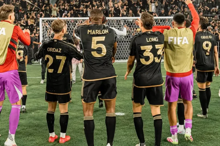 Los Angeles FC se lleva la última plaza al Mundial de Clubes