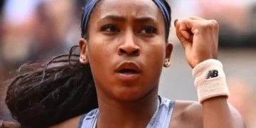 Coco Gauff se proclama campeona de Roland Garros