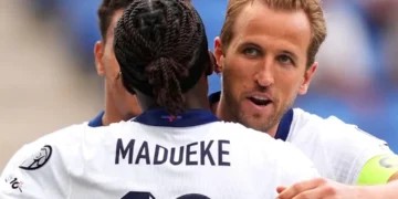 Inglaterra y Países Bajos suman victorias para ir al Mundial-2026