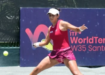 Noelia Zeballos termina su gira y se centra en la Billie Jean King Cup