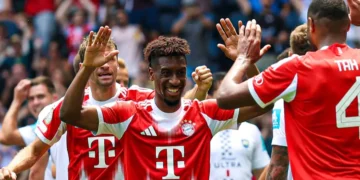 Bayern Múnich aplasta 10-0 al Auckland City en el Mundial