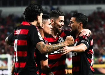 Flamengo logra un triunfo cómodo en su debut en el Mundial de Clubes