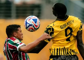 Fluminense debuta con un 0-0 ante el Dortmund en el Mundial de Clubes