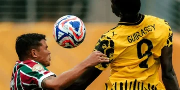 Fluminense debuta con un 0-0 ante el Dortmund en el Mundial de Clubes
