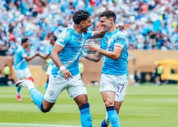 El City se estrena en el Mundial con un triunfo 2-0 ante el Wydad AC