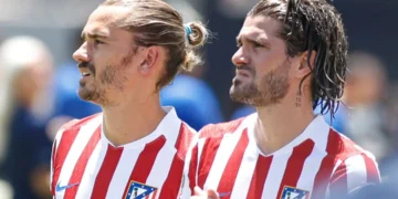 Griezmann y el Atleti, a todo o nada por el sueño americano