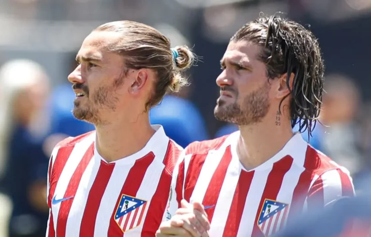 Griezmann y el Atleti, a todo o nada por el sueño americano