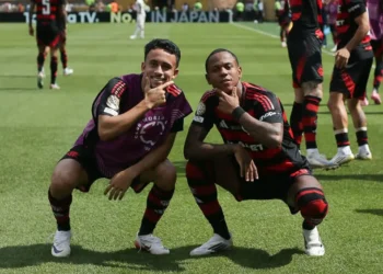 Bruno Henrique guía remontada del ‘Fla’ ante el Chelsea