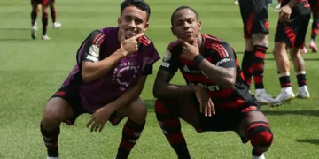 Bruno Henrique guía remontada del ‘Fla’ ante el Chelsea