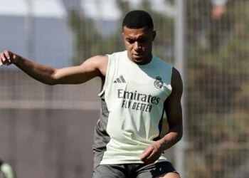 Mbappé se pierde el partido del Real Madrid contra el Pachuca