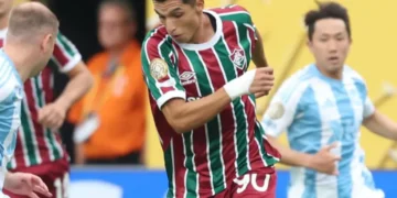 Fluminense gana 4-2 al Ulsan y araña los octavos del Mundial
