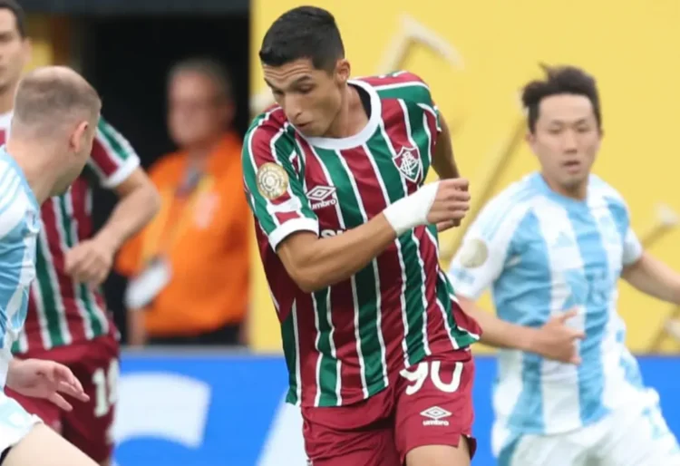 Fluminense gana 4-2 al Ulsan y araña los octavos del Mundial