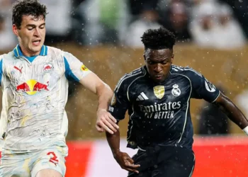 Vinícius Jr cita al Madrid con la Juve en octavos del Mundial