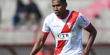 Diego Medina se va al fútbol europeo
