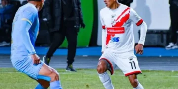 Bolívar empata 1-1 con Nacional Potosí y preocupa por su irregularidad