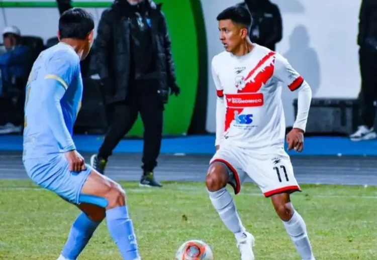 Bolívar empata 1-1 con Nacional Potosí y preocupa por su irregularidad