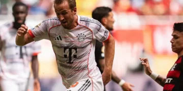 Un HuraKane Arrasa Con El Flamengo