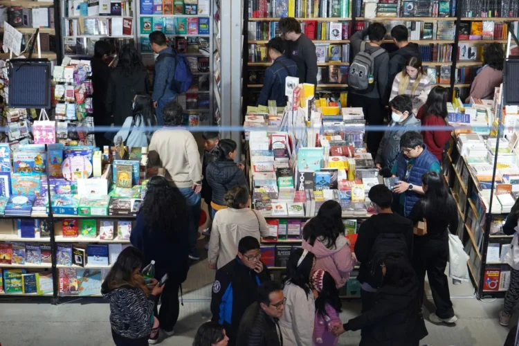 El jueves se presentará la imagen oficial de la Feria Internacional del Libro de La Paz. FOTO: CDLLP
