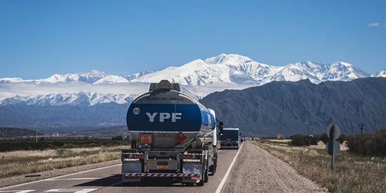 YPF no pagó una indemnización por una expropiación/CentroCEPA