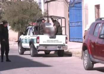 La Policía aprehendió al agresor/RRSS