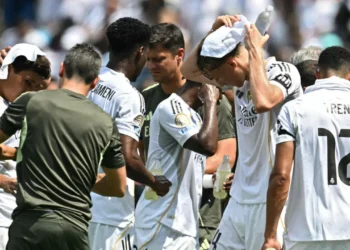 El fuerte calor, protagonista inesperado del Mundial de Clubes
