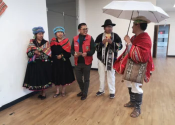 Se podrá apreciar varias danzas autóctonas de La Paz/GAMEA